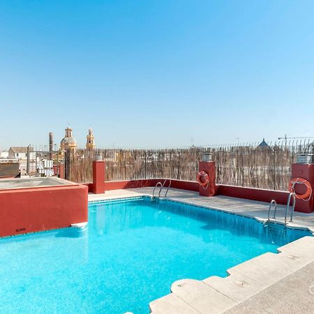 Genteel Home Conde De Ibarra Σεβίλλη Εξωτερικό φωτογραφία