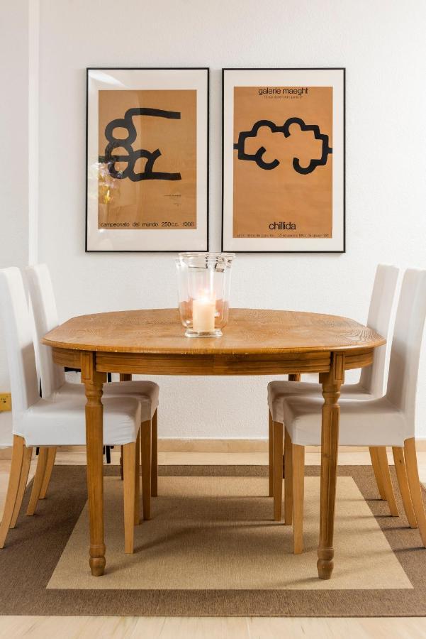 Genteel Home Conde De Ibarra Σεβίλλη Εξωτερικό φωτογραφία