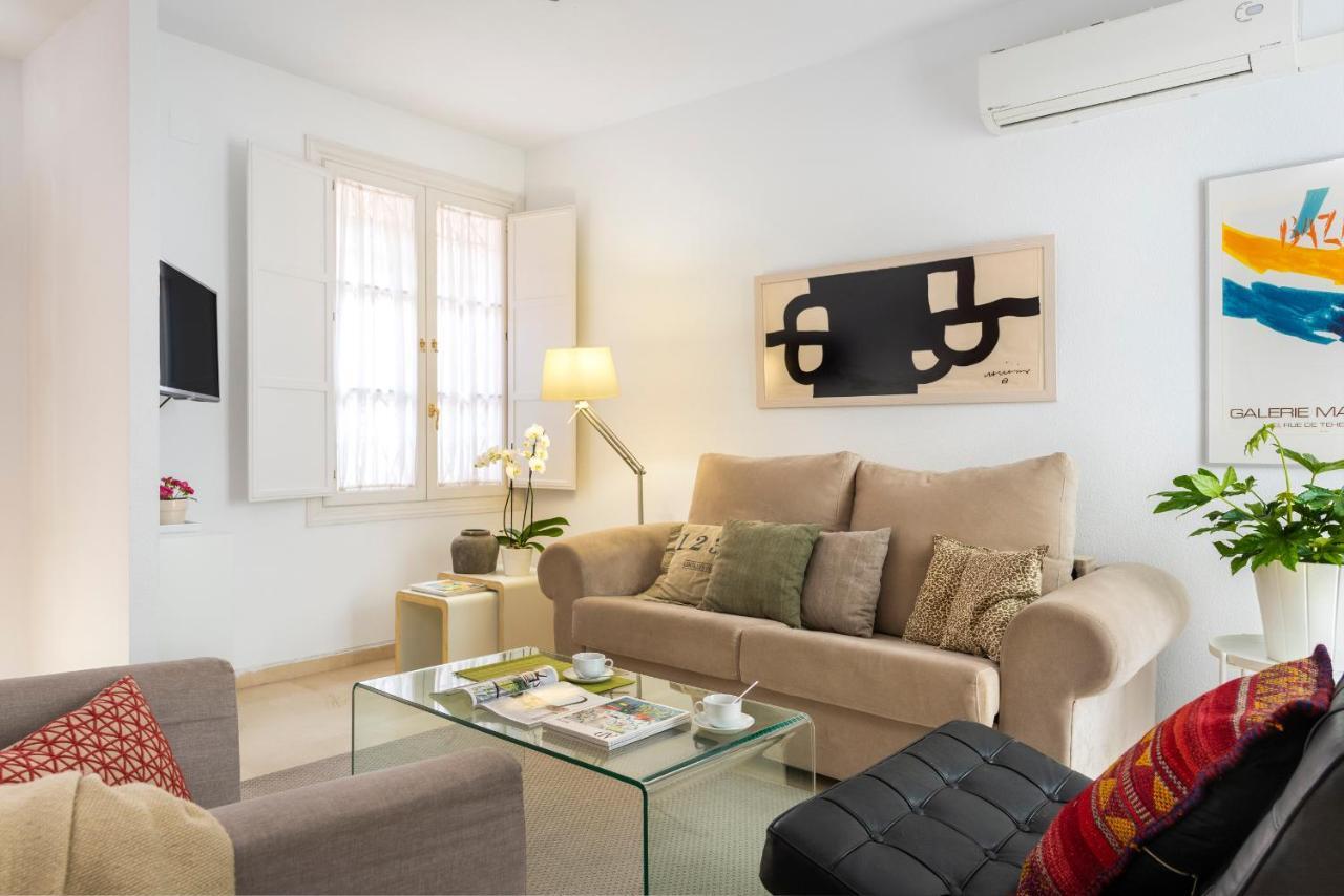 Genteel Home Conde De Ibarra Σεβίλλη Εξωτερικό φωτογραφία