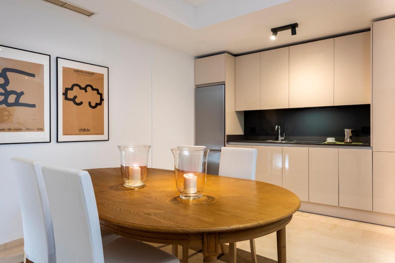 Genteel Home Conde De Ibarra Σεβίλλη Εξωτερικό φωτογραφία