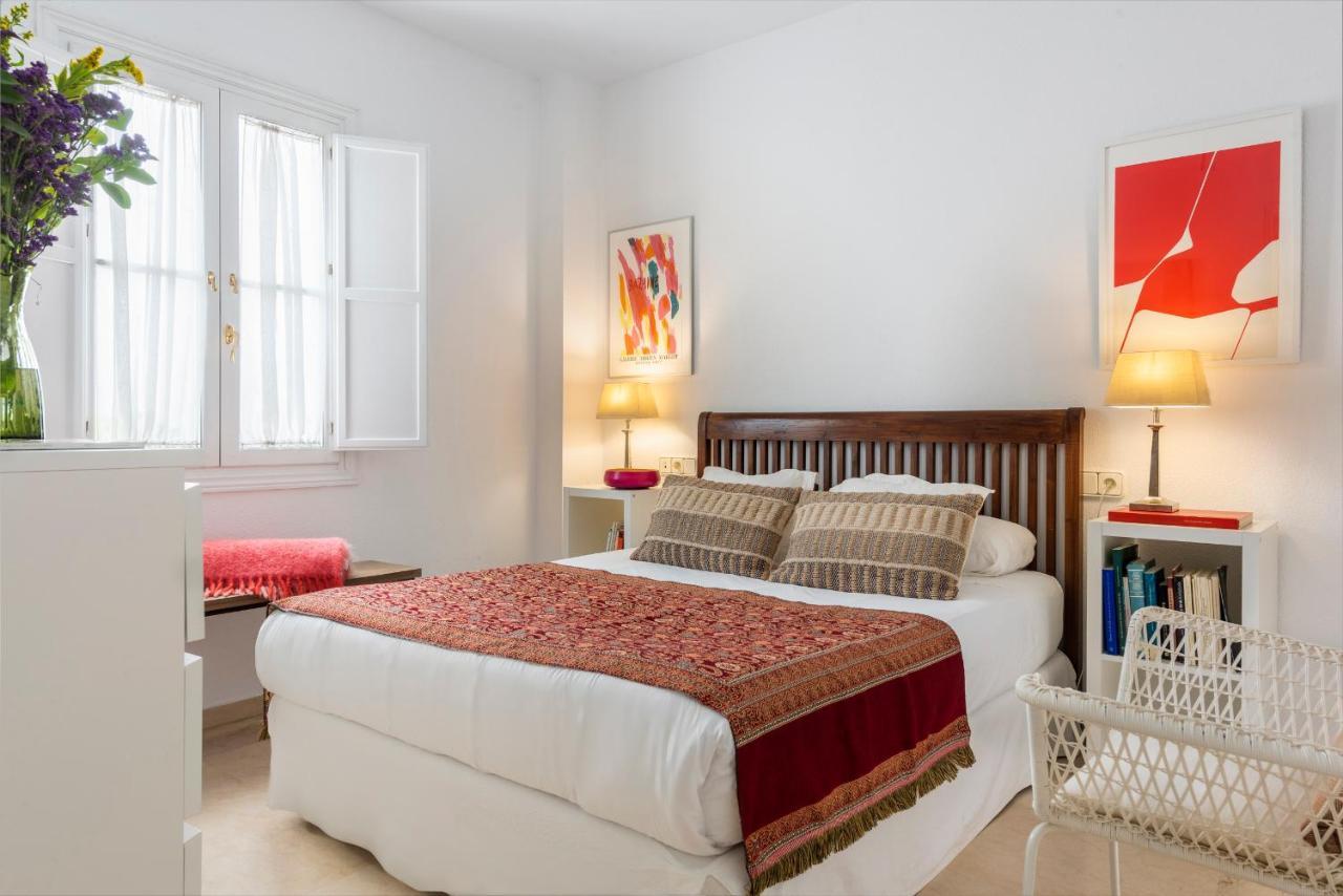 Genteel Home Conde De Ibarra Σεβίλλη Εξωτερικό φωτογραφία