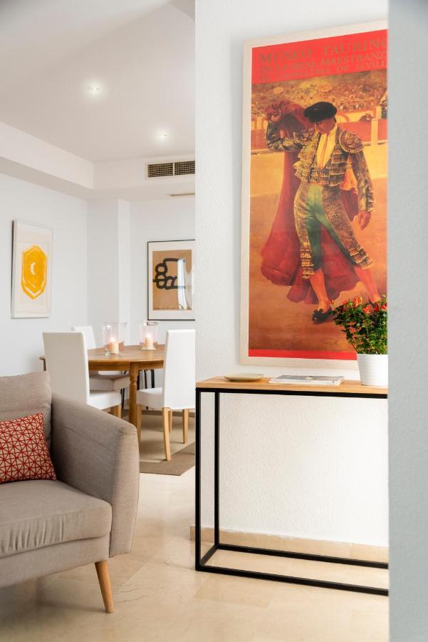 Genteel Home Conde De Ibarra Σεβίλλη Εξωτερικό φωτογραφία