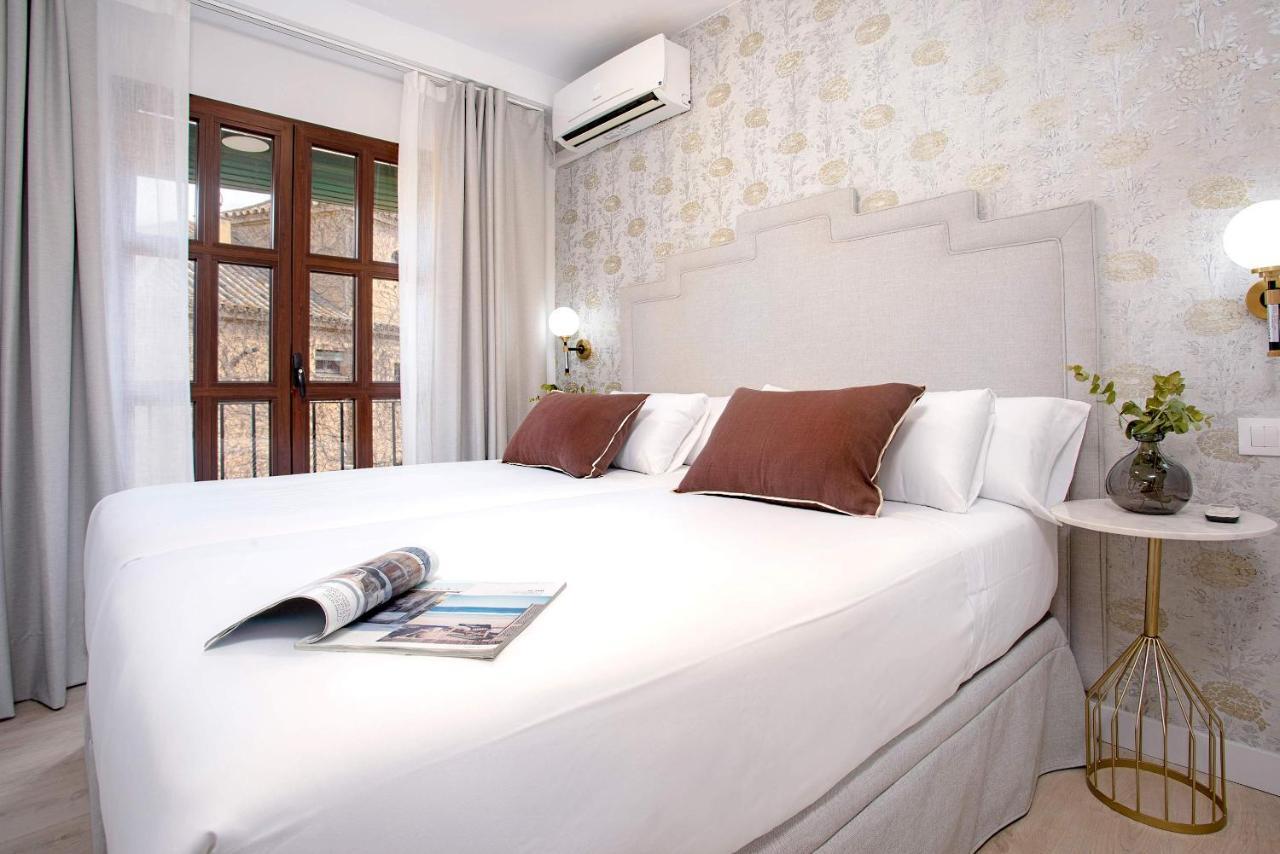 Genteel Home Conde De Ibarra Σεβίλλη Εξωτερικό φωτογραφία