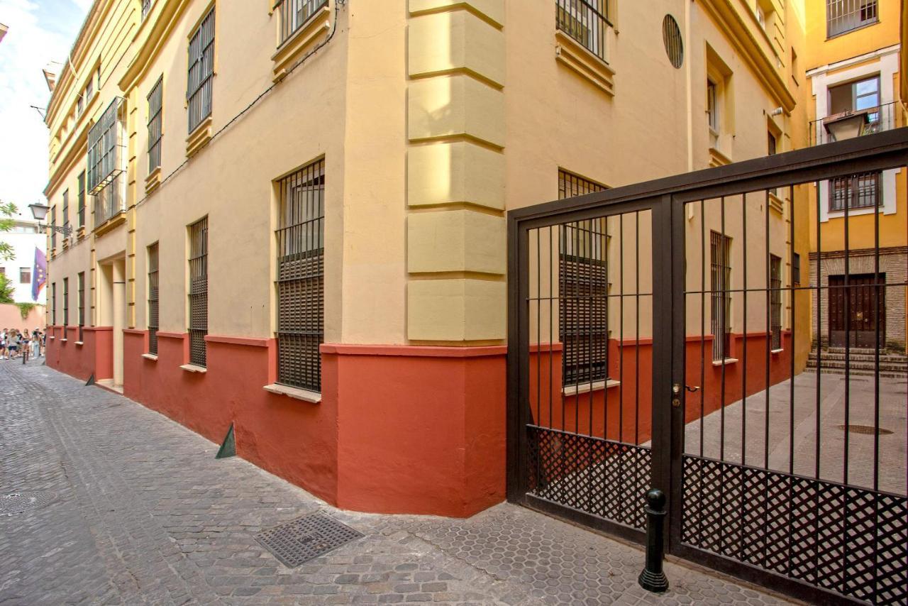 Genteel Home Conde De Ibarra Σεβίλλη Εξωτερικό φωτογραφία