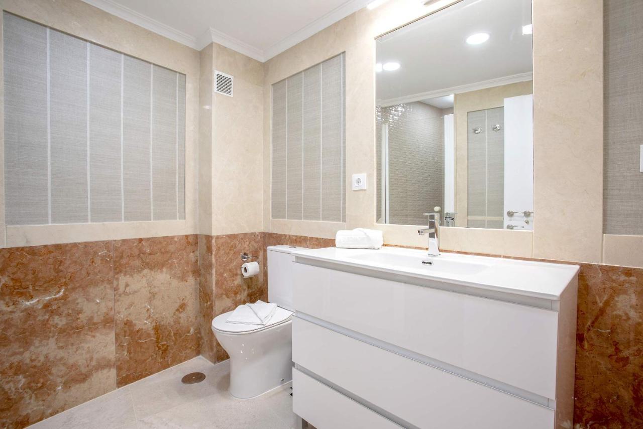 Genteel Home Conde De Ibarra Σεβίλλη Εξωτερικό φωτογραφία