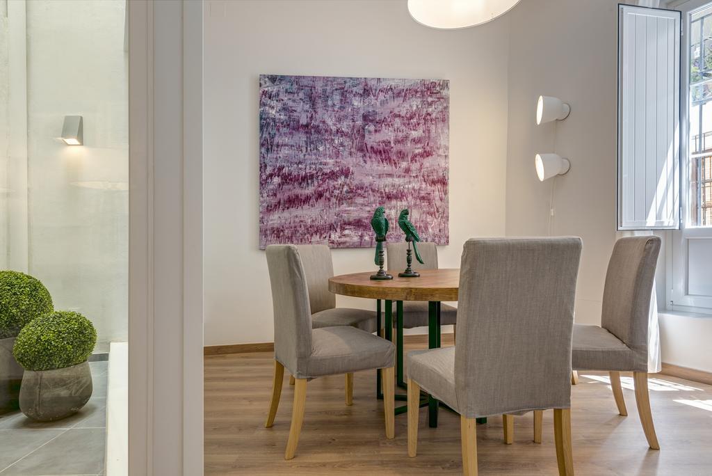 Genteel Home Conde De Ibarra Σεβίλλη Εξωτερικό φωτογραφία