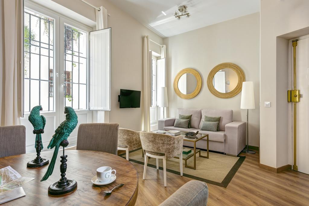 Genteel Home Conde De Ibarra Σεβίλλη Εξωτερικό φωτογραφία